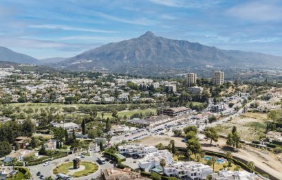 Resale - Apartment / flat - Nueva Andalucía - Nueva Andalucia