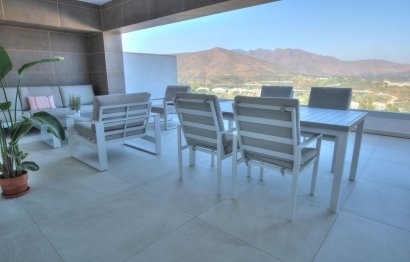 Resale - Apartment / flat - La Cala Golf