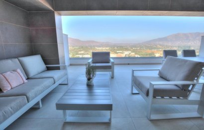 Resale - Apartment / flat - La Cala Golf