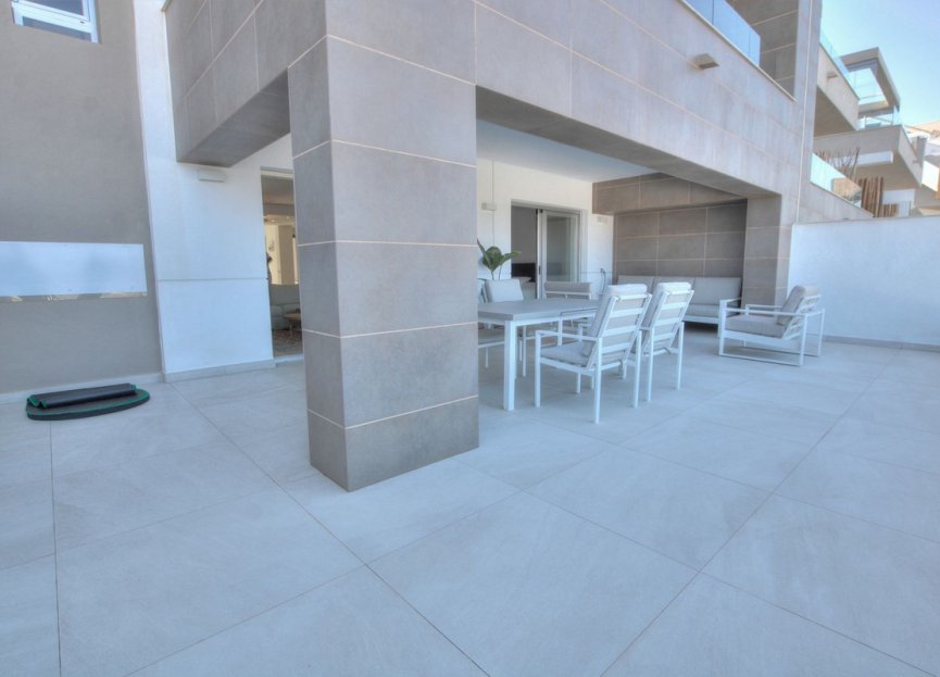 Resale - Apartment / flat - La Cala Golf