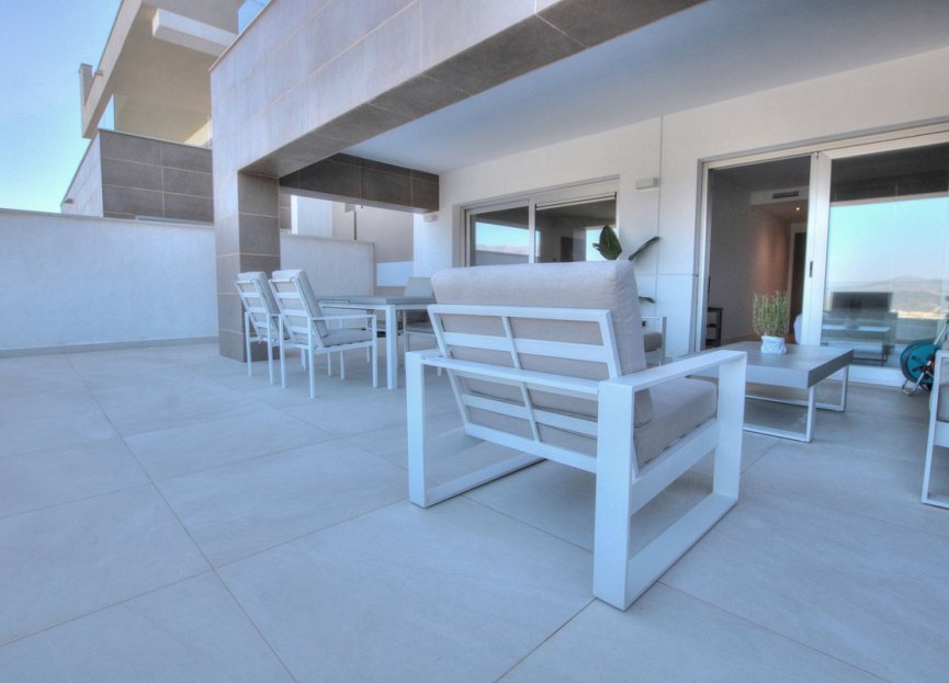 Resale - Apartment / flat - La Cala Golf