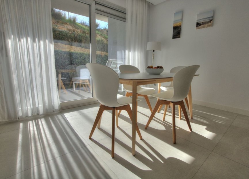 Resale - Apartment / flat - La Cala Golf
