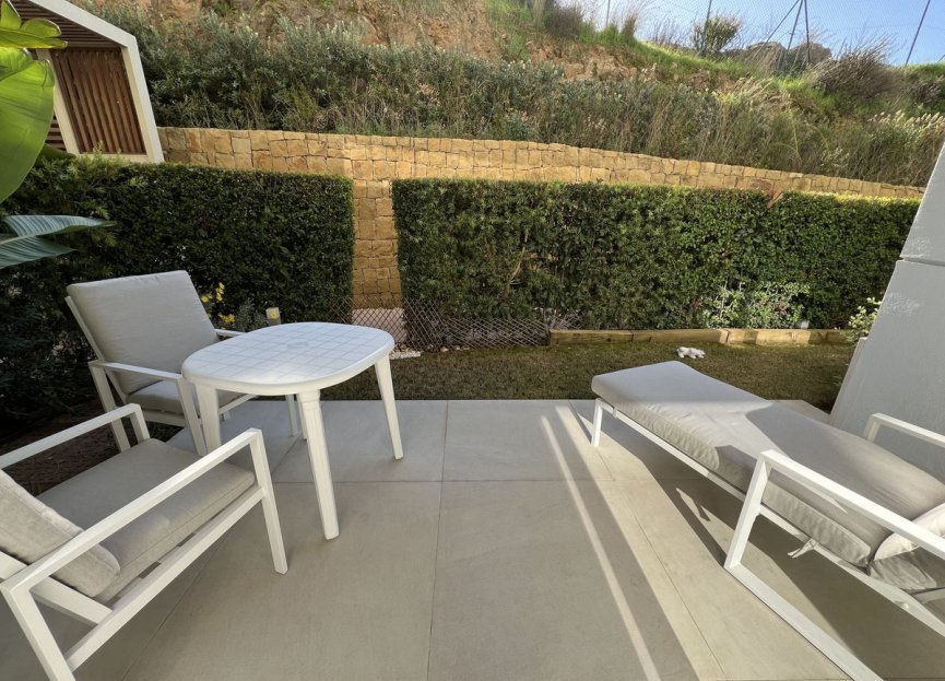 Resale - Apartment / flat - La Cala Golf