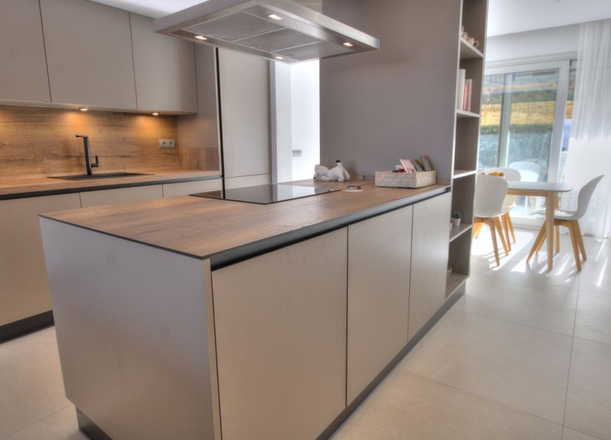 Resale - Apartment / flat - La Cala Golf