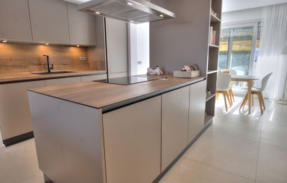 Resale - Apartment / flat - La Cala Golf