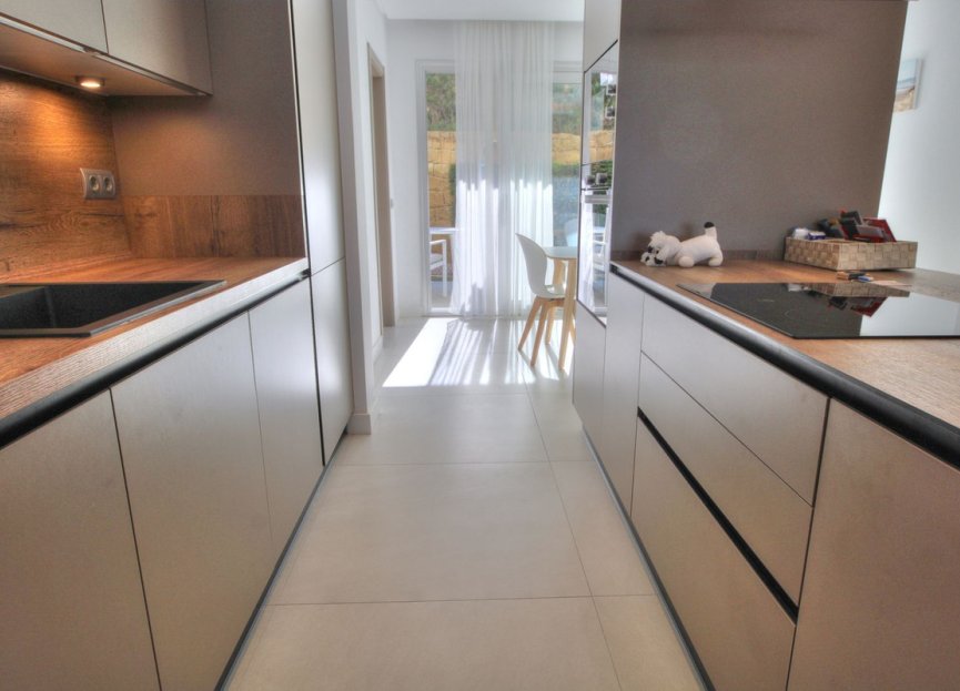 Resale - Apartment / flat - La Cala Golf