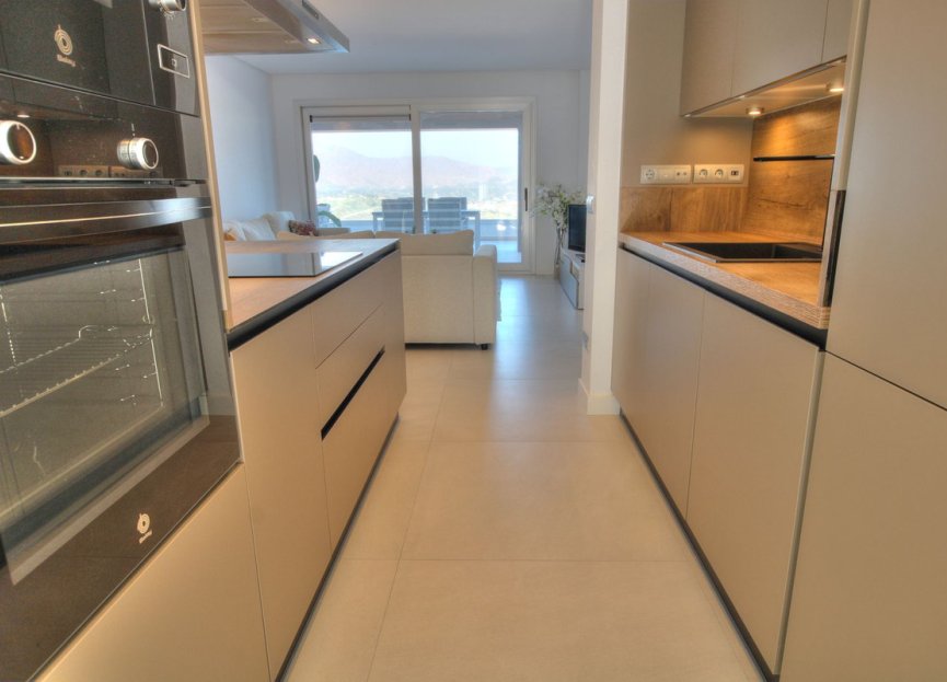 Resale - Apartment / flat - La Cala Golf