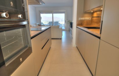 Resale - Apartment / flat - La Cala Golf