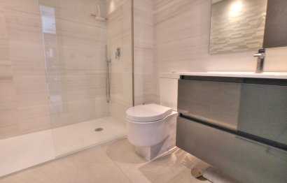 Resale - Apartment / flat - La Cala Golf