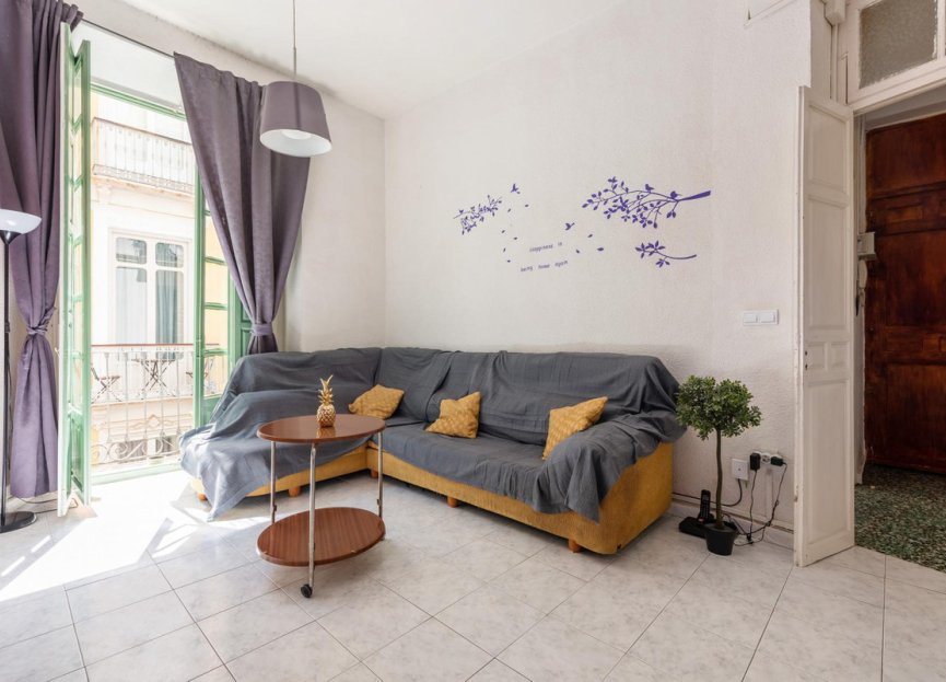 Reventa - Apartamento / piso - Málaga