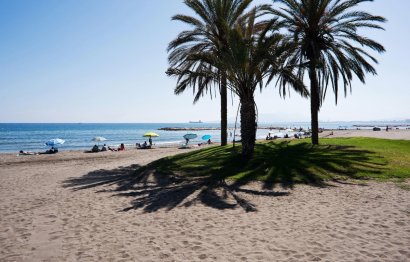 Reventa - Apartamento / piso - Málaga