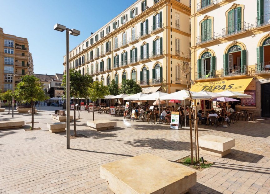 Reventa - Apartamento / piso - Málaga