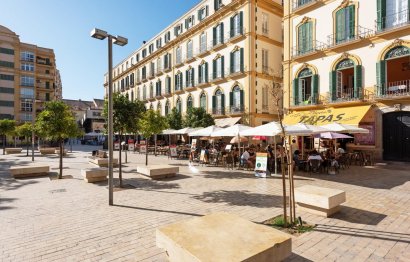 Reventa - Apartamento / piso - Málaga