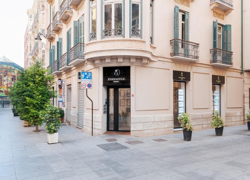 Reventa - Apartamento / piso - Málaga