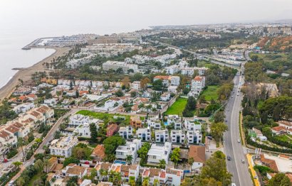 Resale - House - Puerto Banús