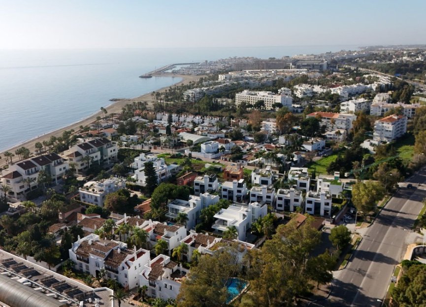 Resale - House - Puerto Banús