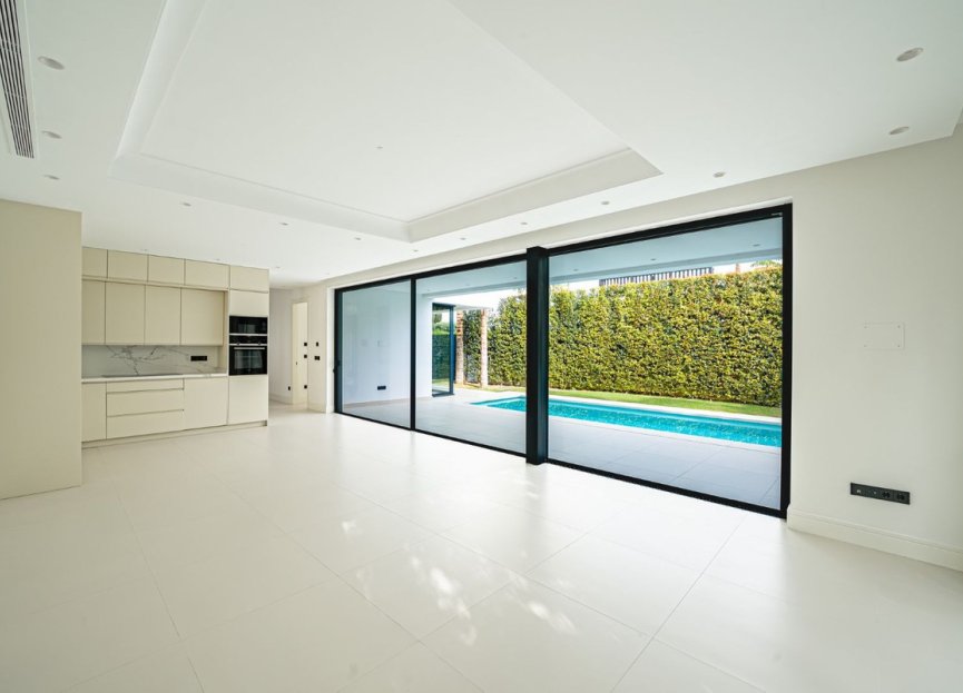 Resale - House - Puerto Banús