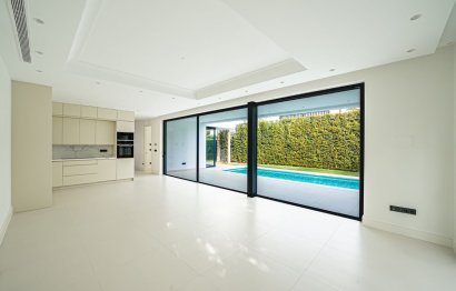 Resale - House - Puerto Banús
