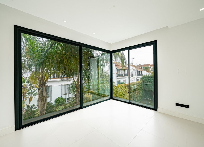 Resale - House - Puerto Banús