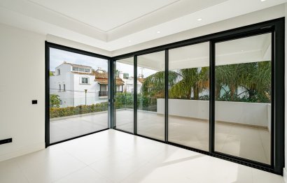 Resale - House - Puerto Banús