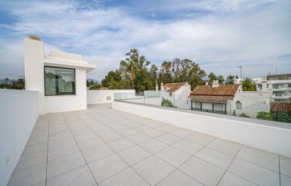 Resale - House - Puerto Banús