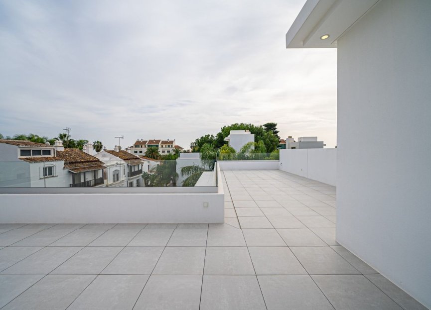 Resale - House - Puerto Banús