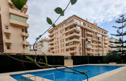 Resale - Apartment / flat - Fuengirola