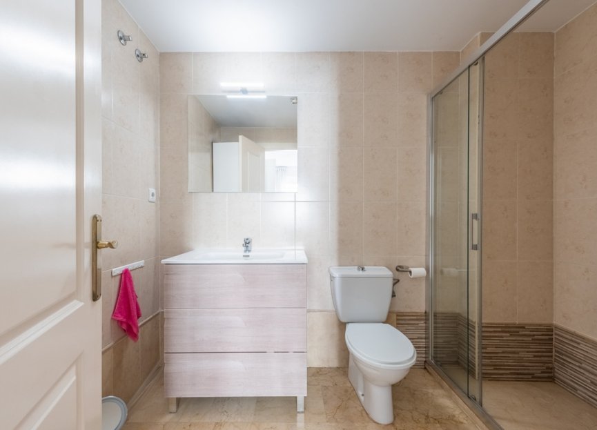 Resale - Apartment / flat - Fuengirola