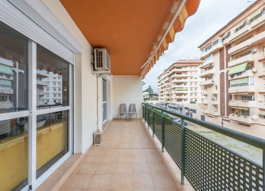 Resale - Apartment / flat - Fuengirola