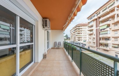 Resale - Apartment / flat - Fuengirola