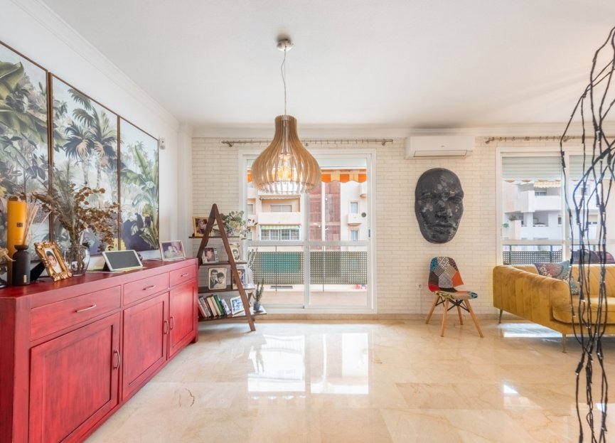 Resale - Apartment / flat - Fuengirola