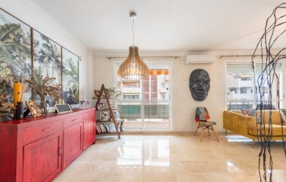 Resale - Apartment / flat - Fuengirola