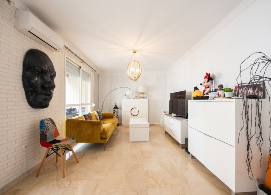 Resale - Apartment / flat - Fuengirola