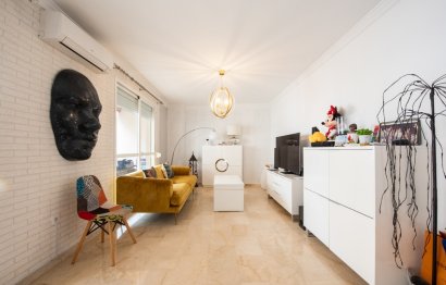 Resale - Apartment / flat - Fuengirola