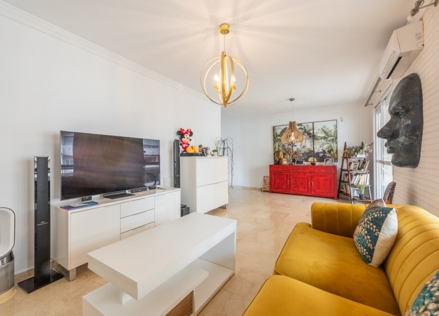 Resale - Apartment / flat - Fuengirola
