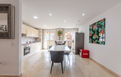 Resale - Apartment / flat - Fuengirola