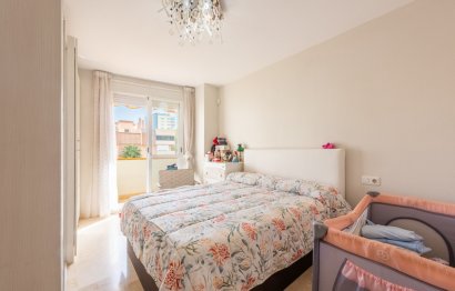 Resale - Apartment / flat - Fuengirola