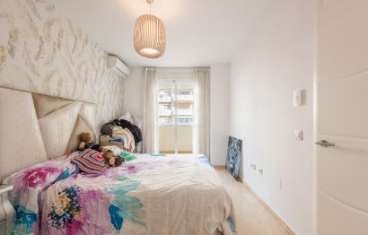 Resale - Apartment / flat - Fuengirola