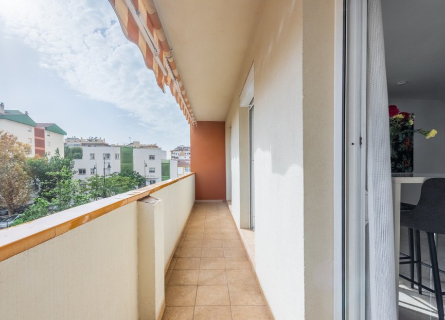 Resale - Apartment / flat - Fuengirola