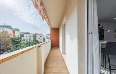 Resale - Apartment / flat - Fuengirola