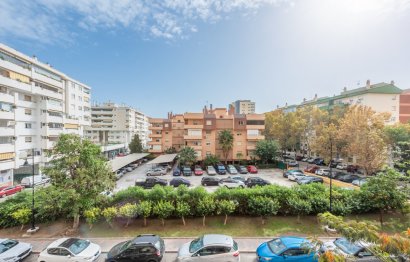 Resale - Apartment / flat - Fuengirola