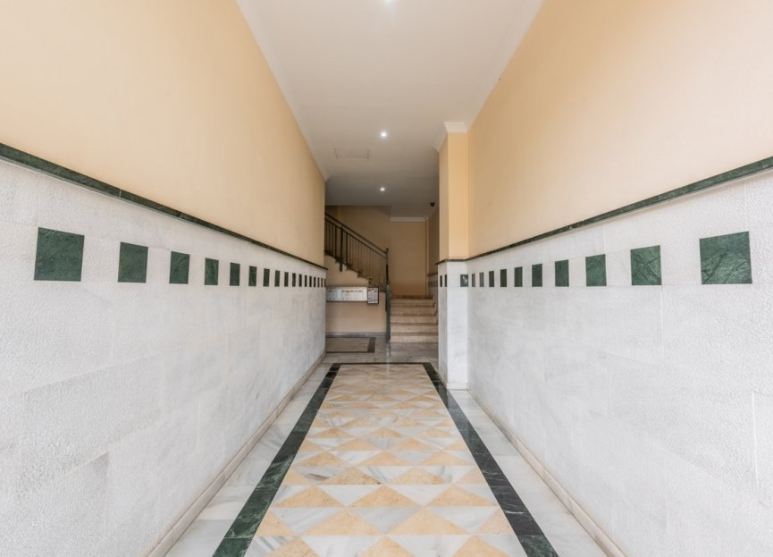 Resale - Apartment / flat - Fuengirola