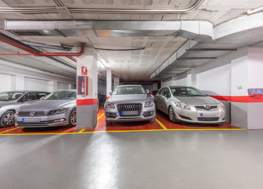 Resale - Apartment / flat - Fuengirola