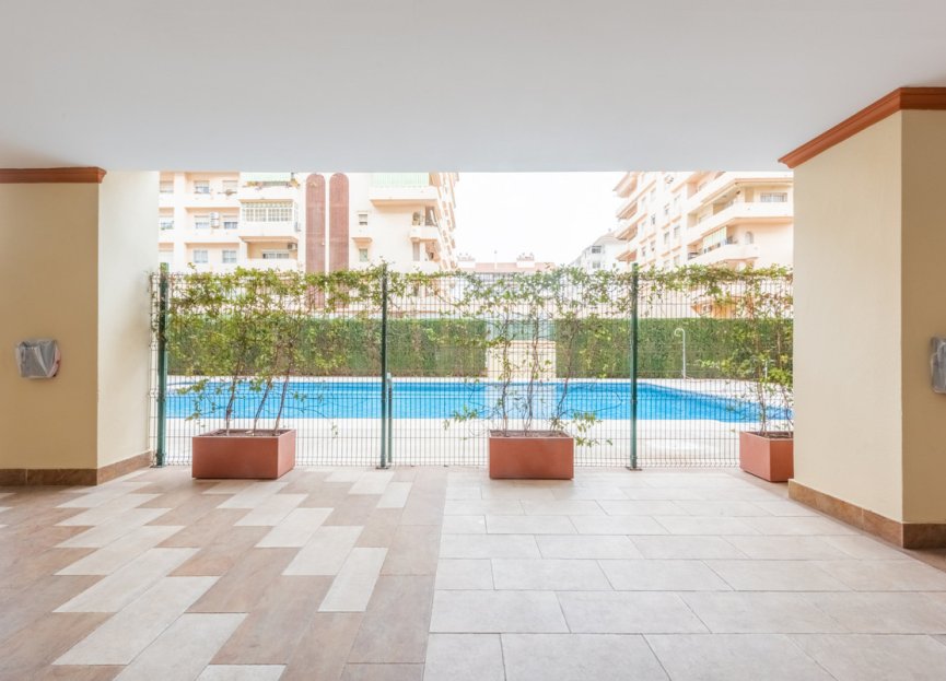 Resale - Apartment / flat - Fuengirola