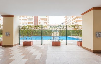 Resale - Apartment / flat - Fuengirola