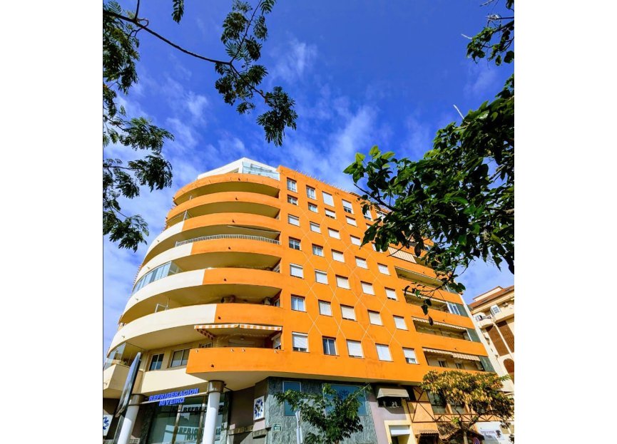 Resale - Apartment / flat - Fuengirola