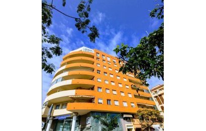 Resale - Apartment / flat - Fuengirola