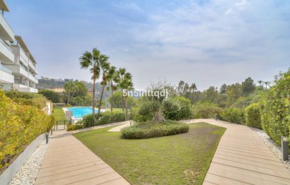 Resale - Apartment / flat - Benahavís