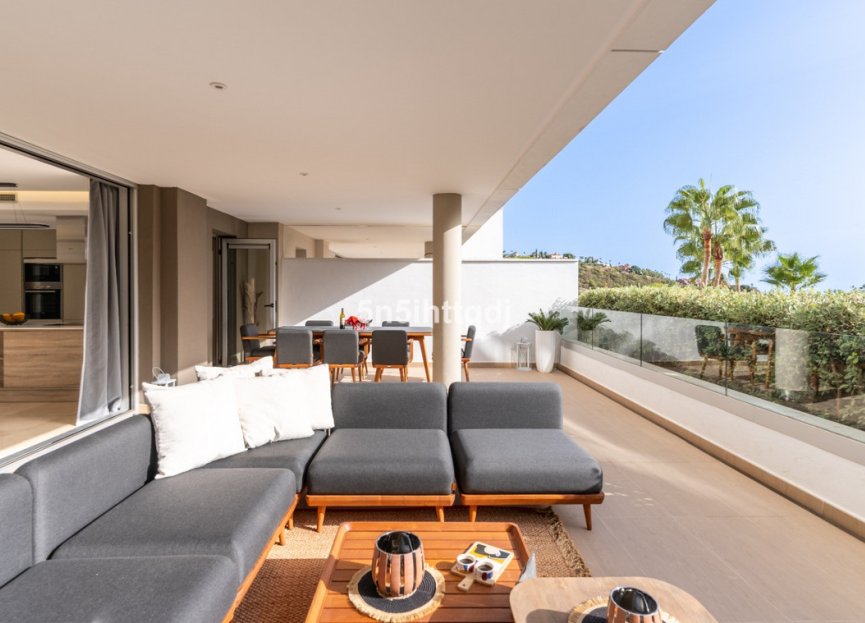 Resale - Apartment / flat - Benahavís