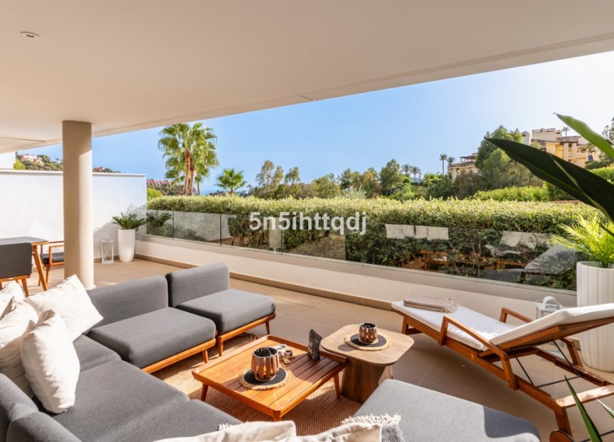 Resale - Apartment / flat - Benahavís